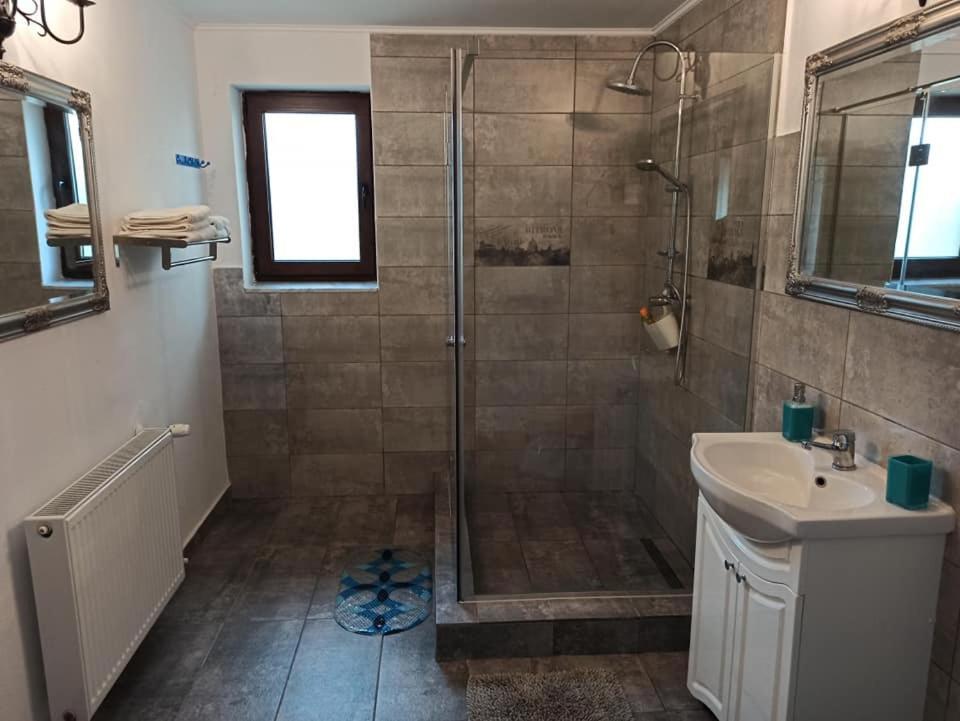 Courtyard Studio Орадя Экстерьер фото